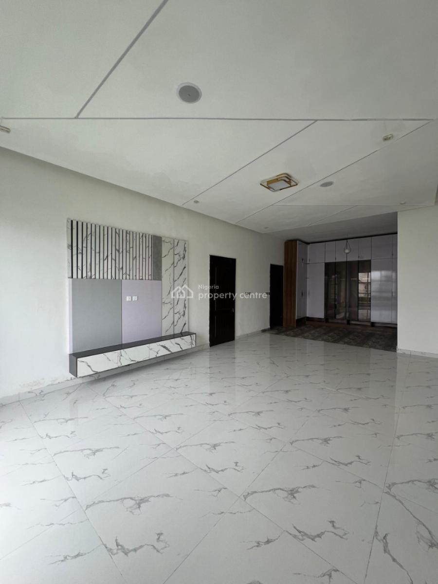 Luxurious 5 Bedroom Fully Detached Duplex with Swimming Pool and a Bq, Osapa, Lekki, Lagos, Detached Duplex for Sale