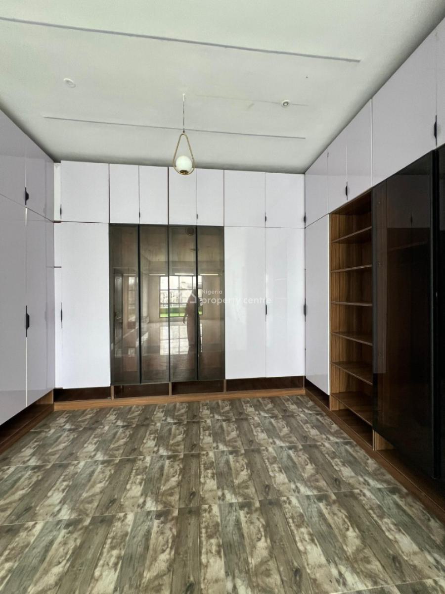 Luxurious 5 Bedroom Fully Detached Duplex with Swimming Pool and a Bq, Osapa, Lekki, Lagos, Detached Duplex for Sale