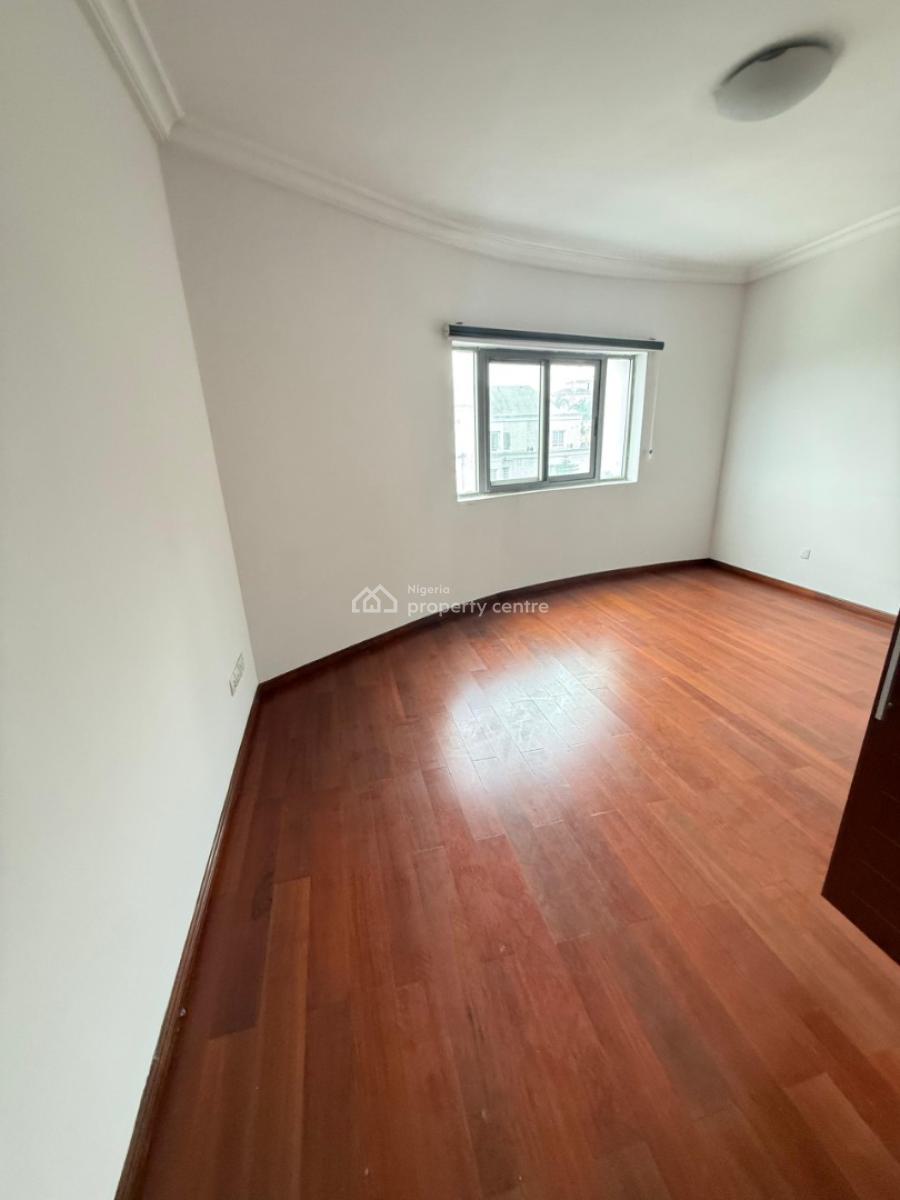 Luxury Finished 3 Bedroom Apartment on The 4th Floor with Bq, Ikoyi, Lagos, Flat / Apartment for Rent