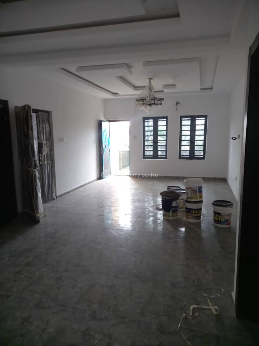 Luxury 3 Bedroom Flat with Bq, Off Freedom Way, Lekki Phase 1, Lekki, Lagos, Flat / Apartment for Sale