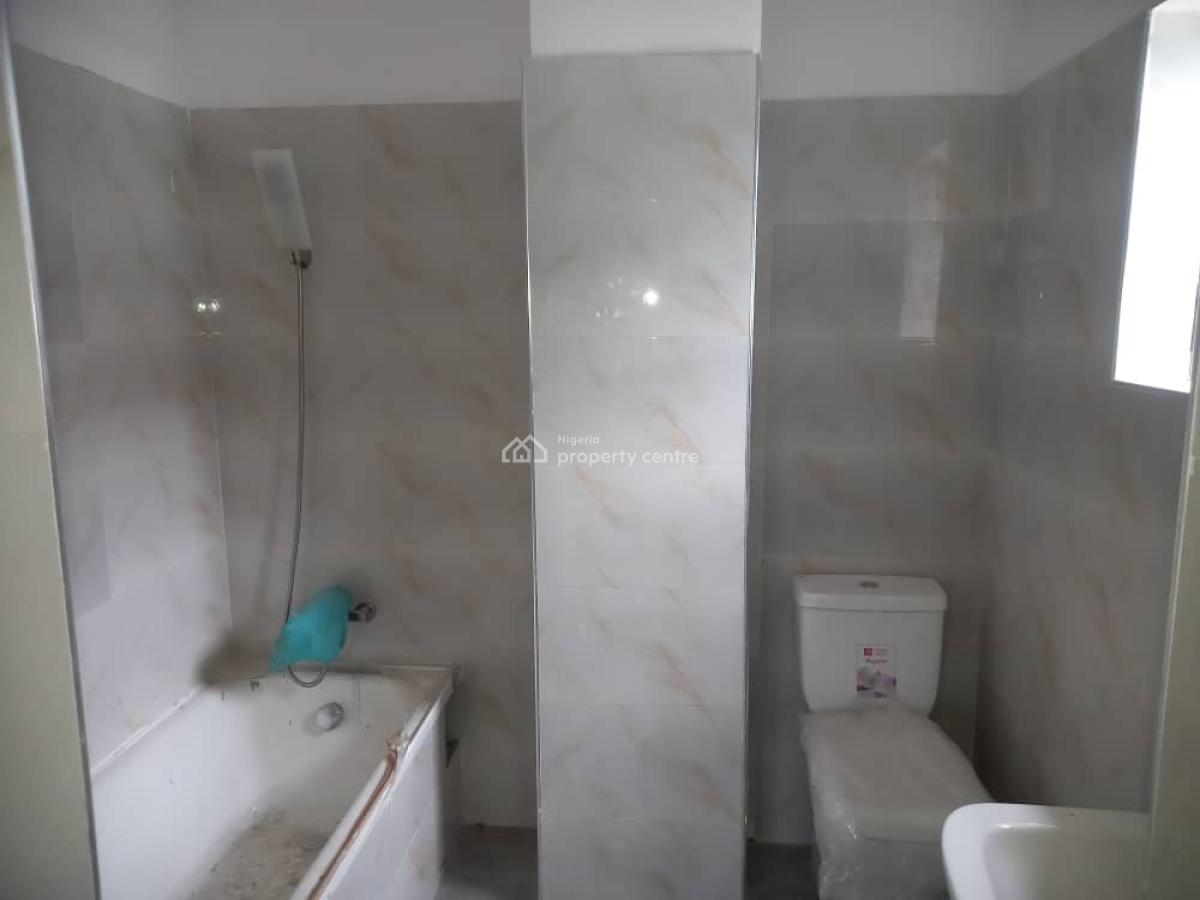 Luxury 3 Bedroom Flat with Bq, Off Freedom Way, Lekki Phase 1, Lekki, Lagos, Flat / Apartment for Sale