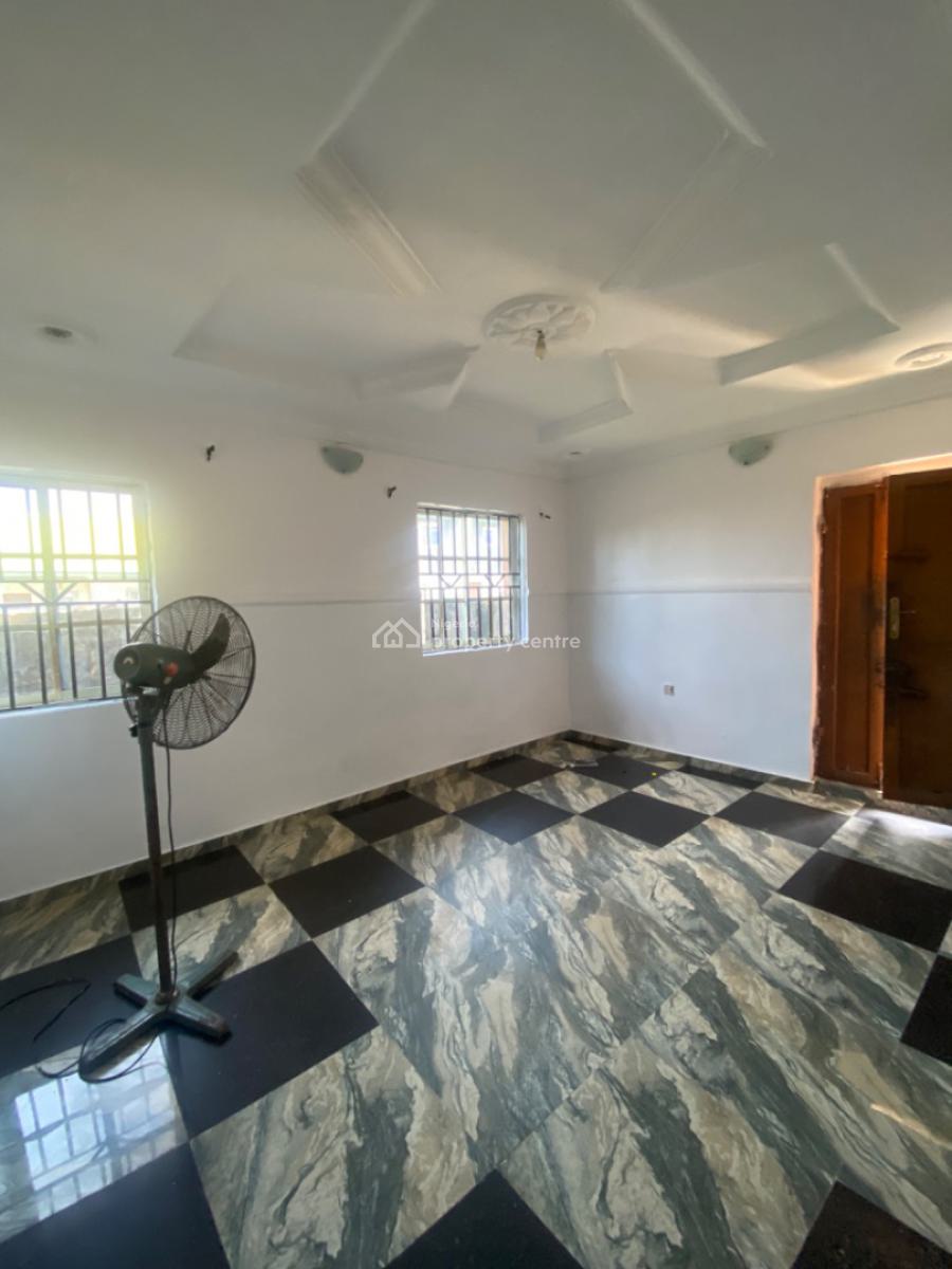 Very Sweet and Lovable 2bedroom Alone in a Compound, Olive Garden Estate Ogombo, Ogombo, Ajah, Lagos, Flat / Apartment for Rent