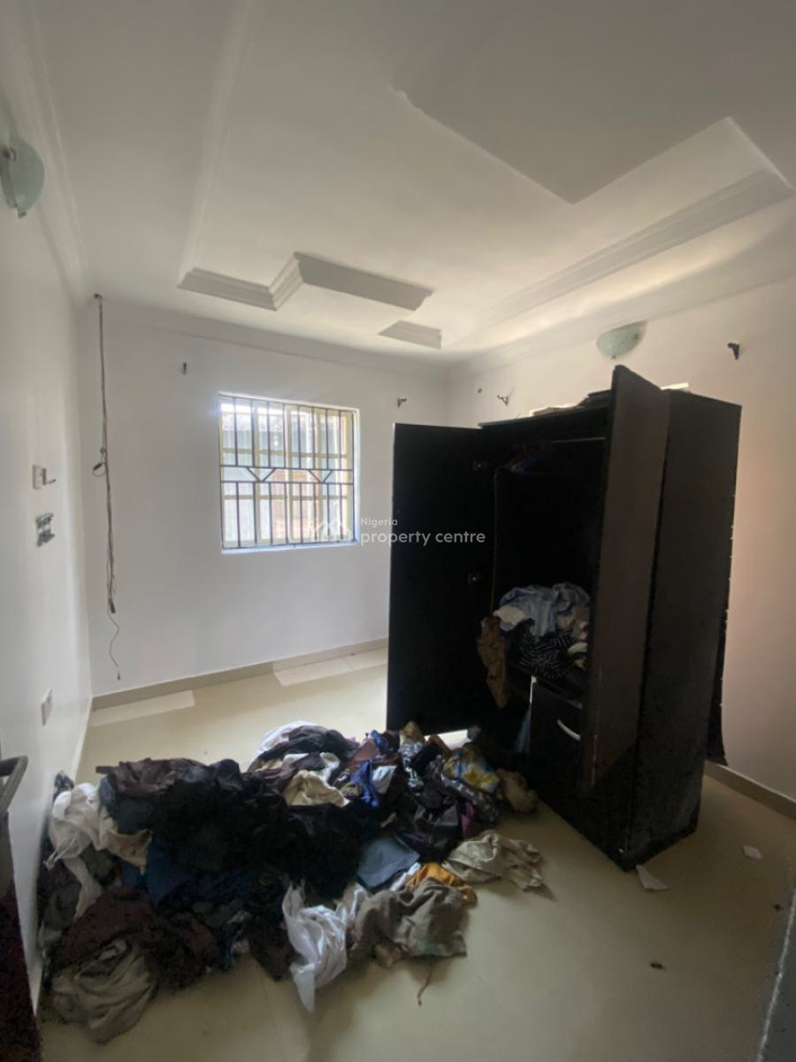 Very Sweet and Lovable 2bedroom Alone in a Compound, Olive Garden Estate Ogombo, Ogombo, Ajah, Lagos, Flat / Apartment for Rent