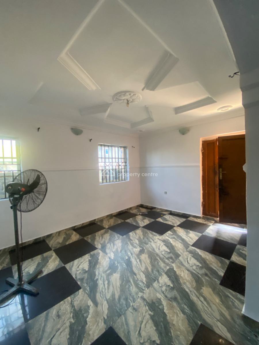 Very Sweet and Lovable 2bedroom Alone in a Compound, Olive Garden Estate Ogombo, Ogombo, Ajah, Lagos, Flat / Apartment for Rent