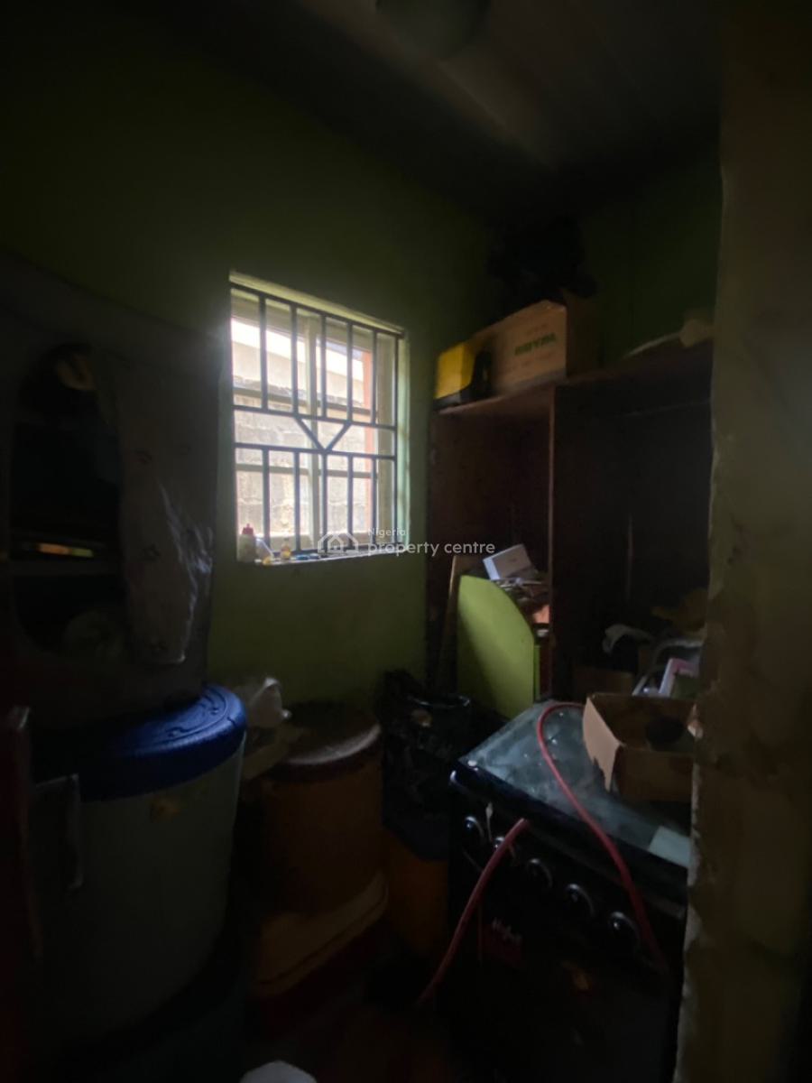 Very Sweet and Lovable 2bedroom Alone in a Compound, Olive Garden Estate Ogombo, Ogombo, Ajah, Lagos, Flat / Apartment for Rent