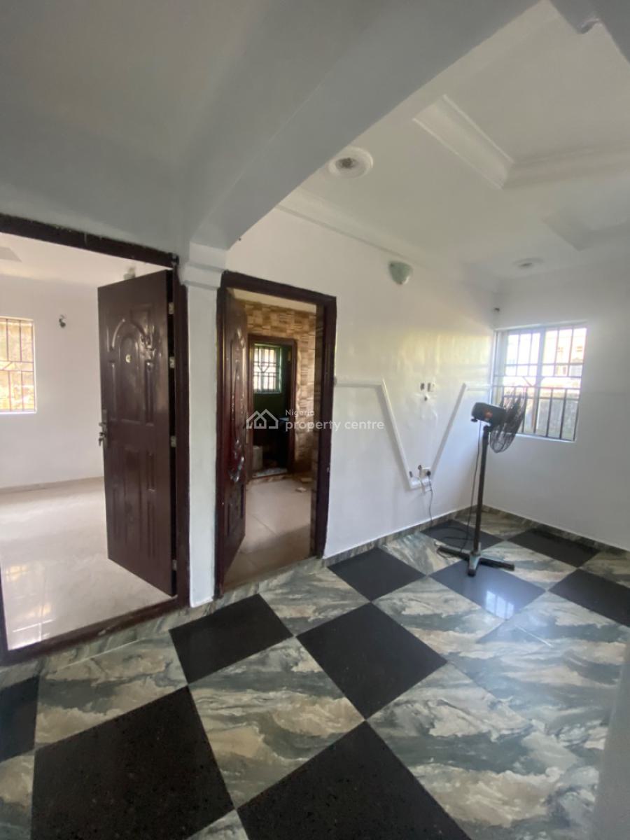 Very Sweet and Lovable 2bedroom Alone in a Compound, Olive Garden Estate Ogombo, Ogombo, Ajah, Lagos, Flat / Apartment for Rent