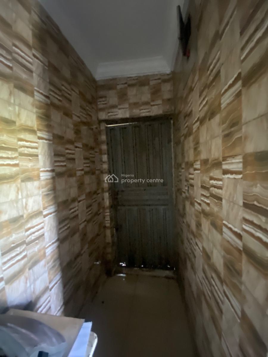 Very Sweet and Lovable 2bedroom Alone in a Compound, Olive Garden Estate Ogombo, Ogombo, Ajah, Lagos, Flat / Apartment for Rent