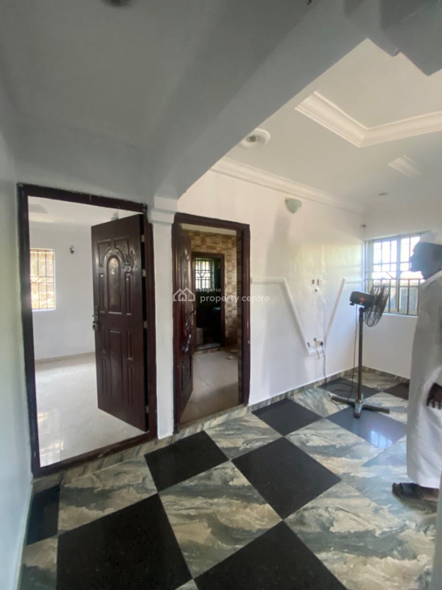 Very Sweet and Lovable 2bedroom Alone in a Compound, Olive Garden Estate Ogombo, Ogombo, Ajah, Lagos, Flat / Apartment for Rent