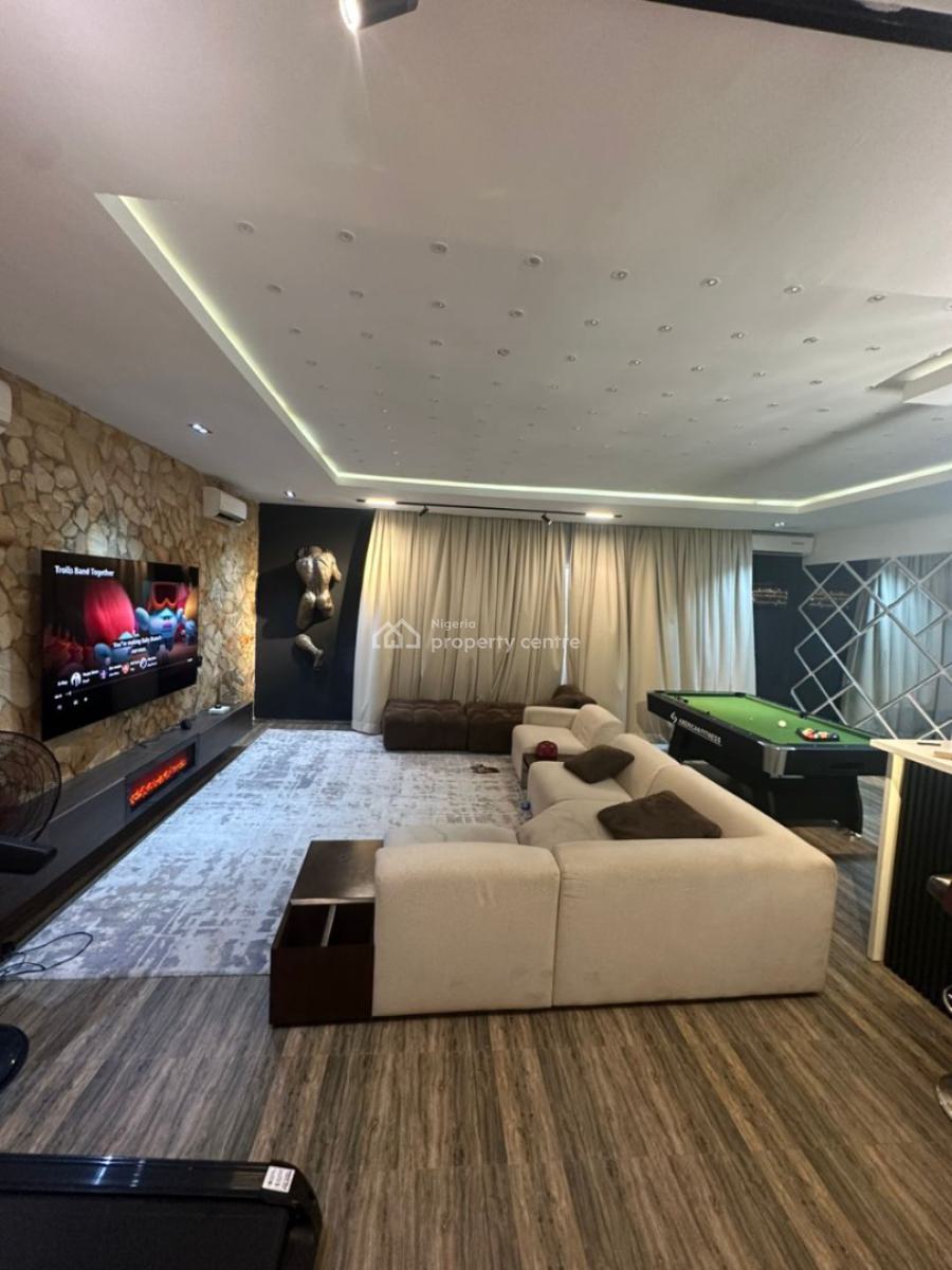 3 Bedroom Apartment with Big Balcony, Ikate Elegushi, Lekki, Lagos, Flat / Apartment for Rent