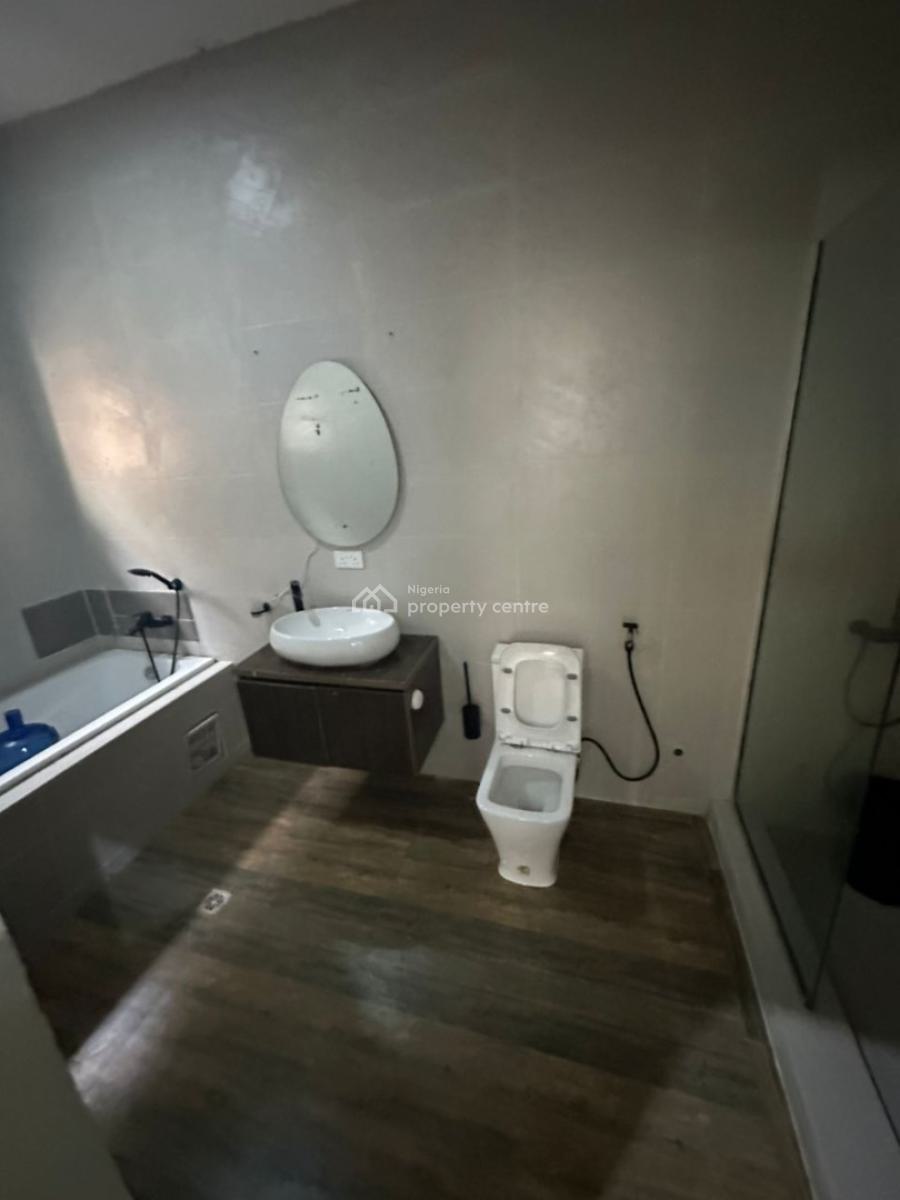 3 Bedroom Apartment with Big Balcony, Ikate Elegushi, Lekki, Lagos, Flat / Apartment for Rent