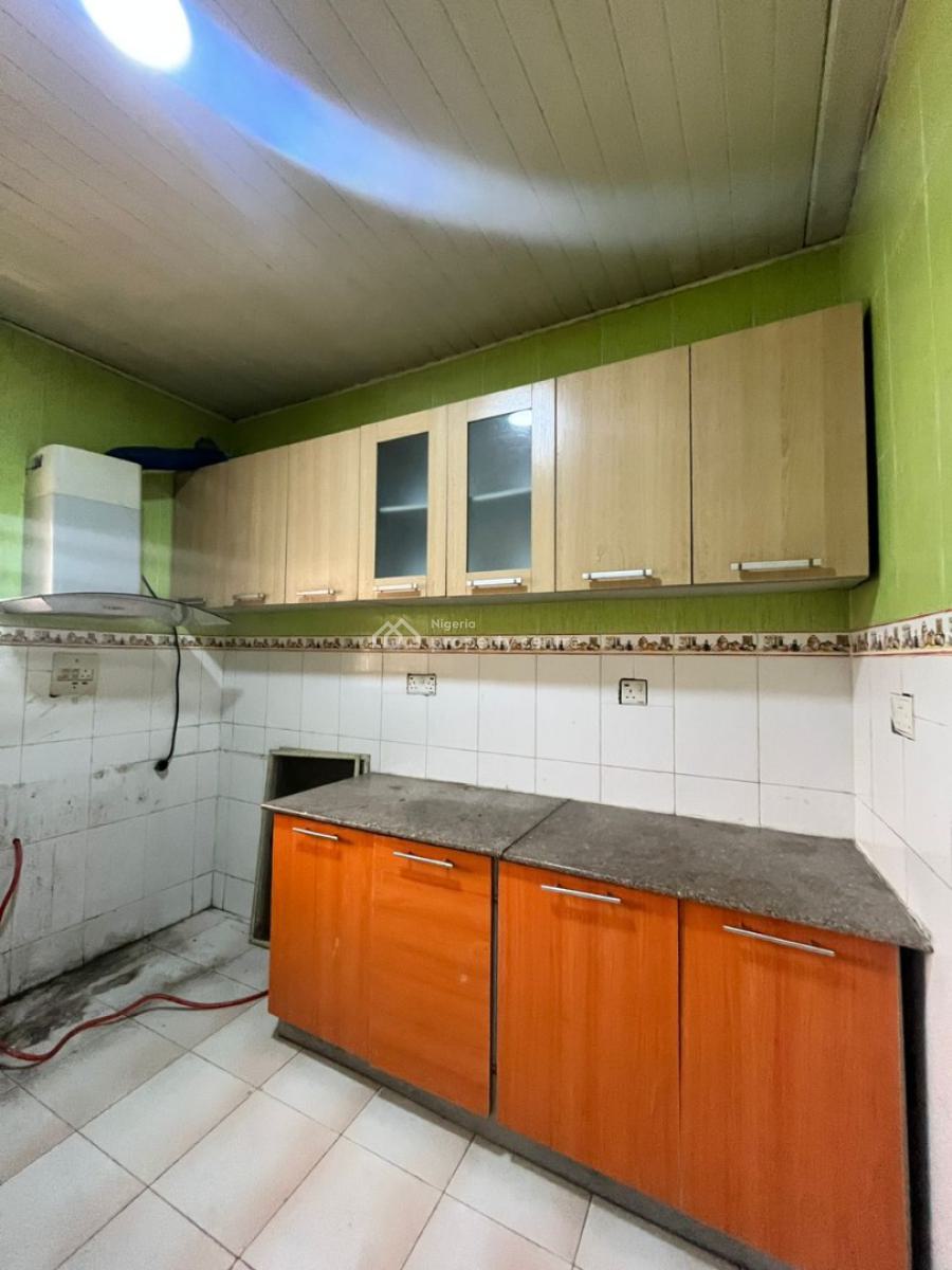 Comfortable 3 Bedroom Apartment, Idado, Lekki, Lagos, Flat / Apartment for Rent