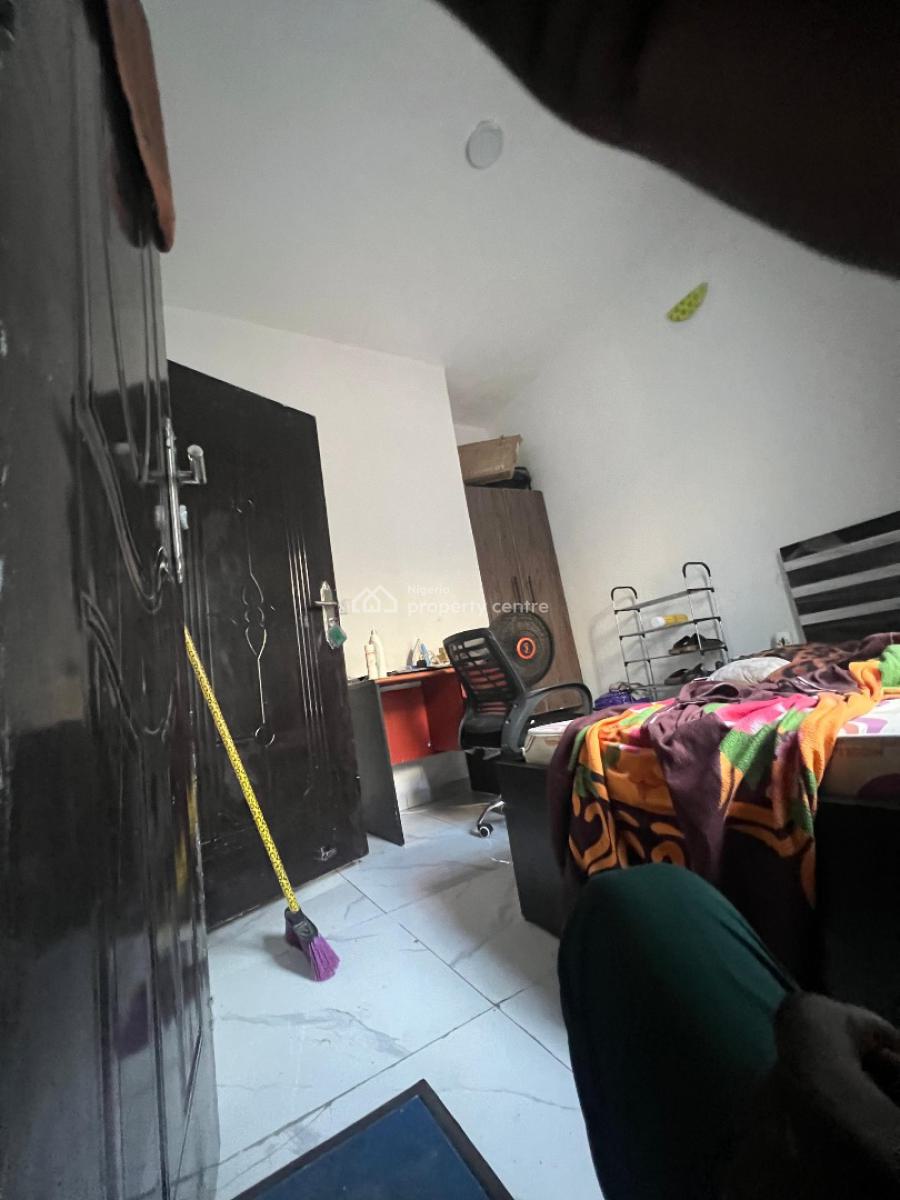 Very Clean and Spacious Miniflat for 11 Months Available, Sangotedo, Ajah, Lagos, Mini Flat (room and Parlour) for Rent