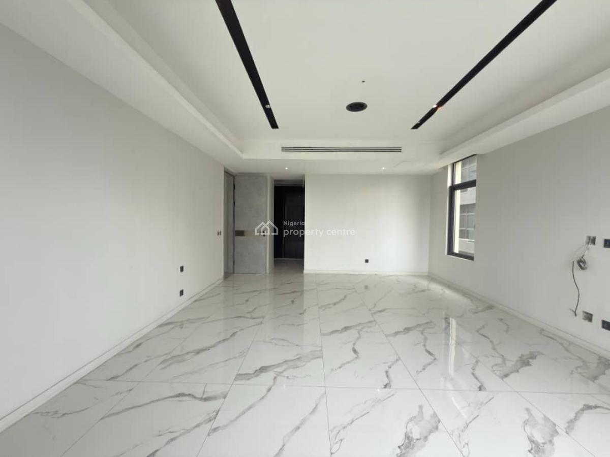 Smart Home 4-bedroom Apartment with 2-room Bq Along Glover Road, Ikoyi, Along Glover Road, Ikoyi, Old Ikoyi, Ikoyi, Lagos, Flat / Apartment for Sale