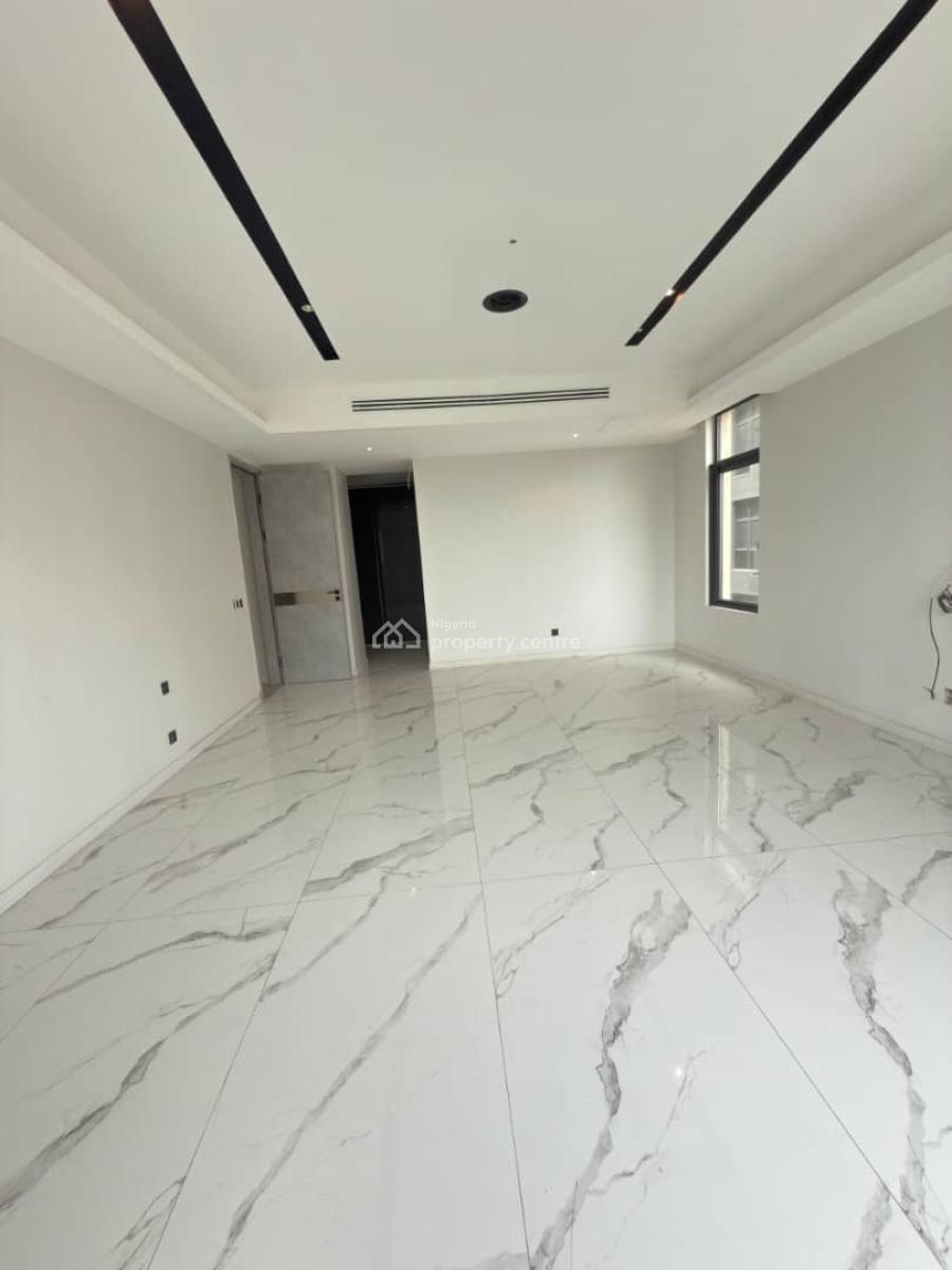 Smart Home 4-bedroom Apartment with 2-room Bq Along Glover Road, Ikoyi, Along Glover Road, Ikoyi, Old Ikoyi, Ikoyi, Lagos, Flat / Apartment for Sale
