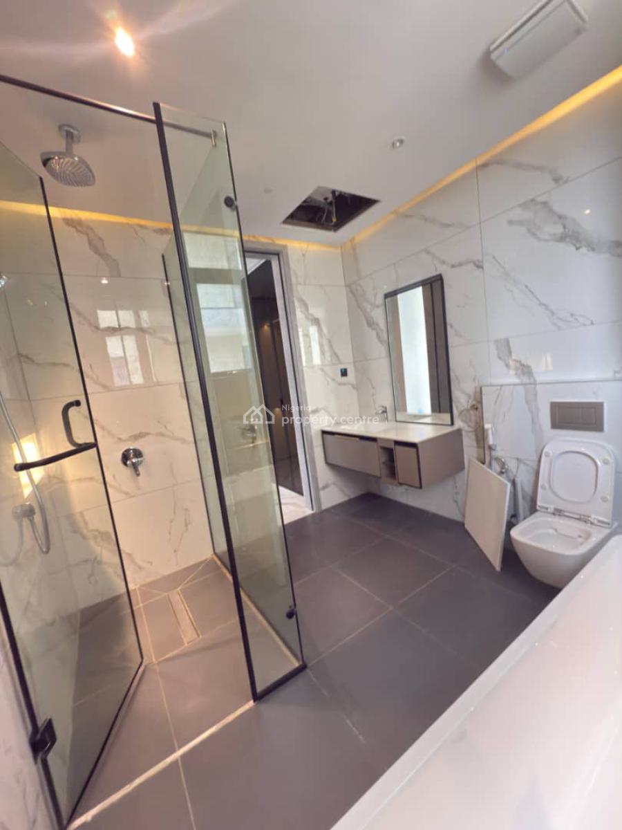 Smart Home 4-bedroom Apartment with 2-room Bq Along Glover Road, Ikoyi, Along Glover Road, Ikoyi, Old Ikoyi, Ikoyi, Lagos, Flat / Apartment for Sale