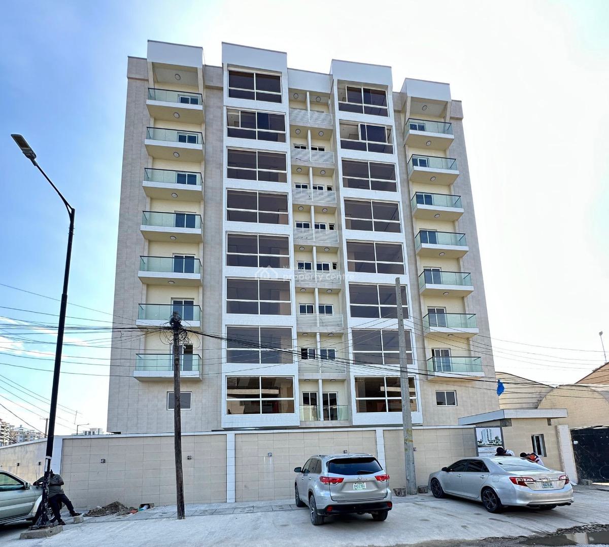 3 Bed  Apartments, Victoria Island (vi), Lagos, Flat / Apartment for Sale