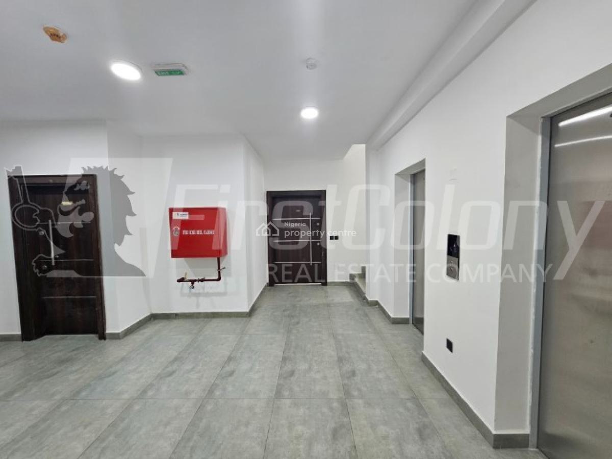 Luxury 4 Bedroom Apartment with Excellent Facilities, Ikoyi, Lagos, Flat / Apartment for Rent