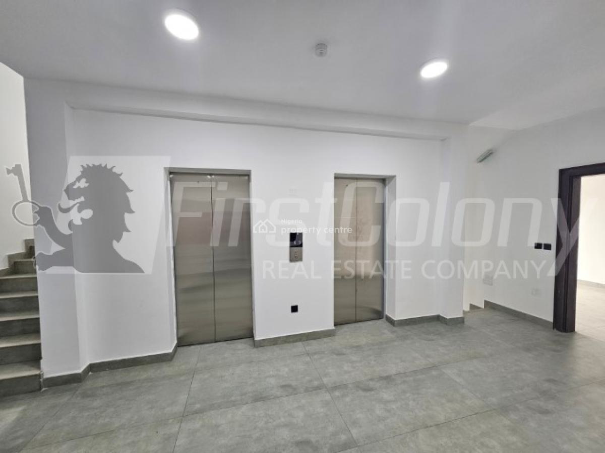 Luxury 4 Bedroom Apartment with Excellent Facilities, Ikoyi, Lagos, Flat / Apartment for Rent