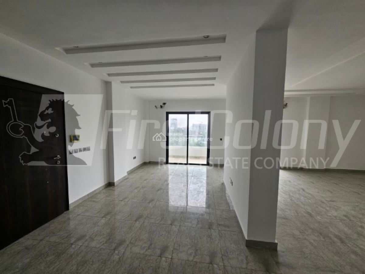 Luxury 4 Bedroom Apartment with Excellent Facilities, Ikoyi, Lagos, Flat / Apartment for Rent