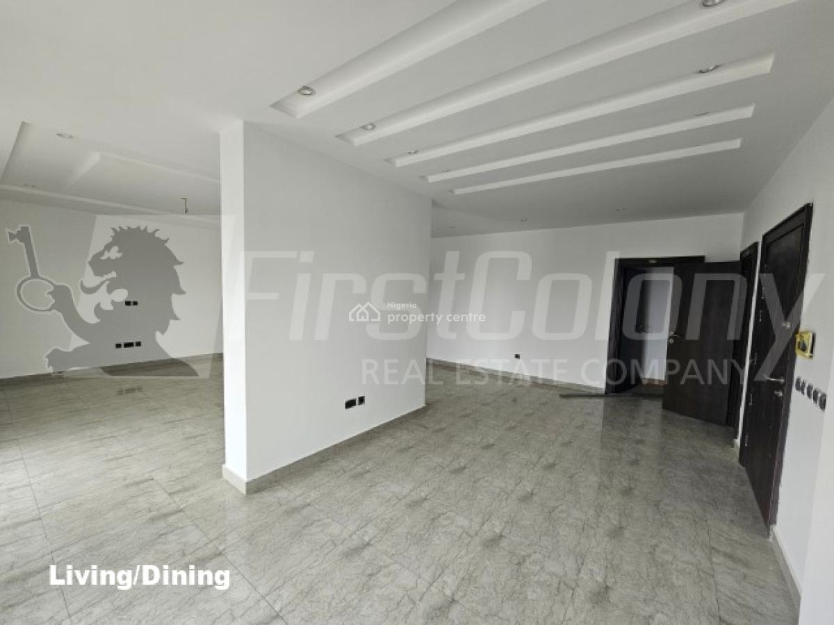 Luxury 4 Bedroom Apartment with Excellent Facilities, Ikoyi, Lagos, Flat / Apartment for Rent