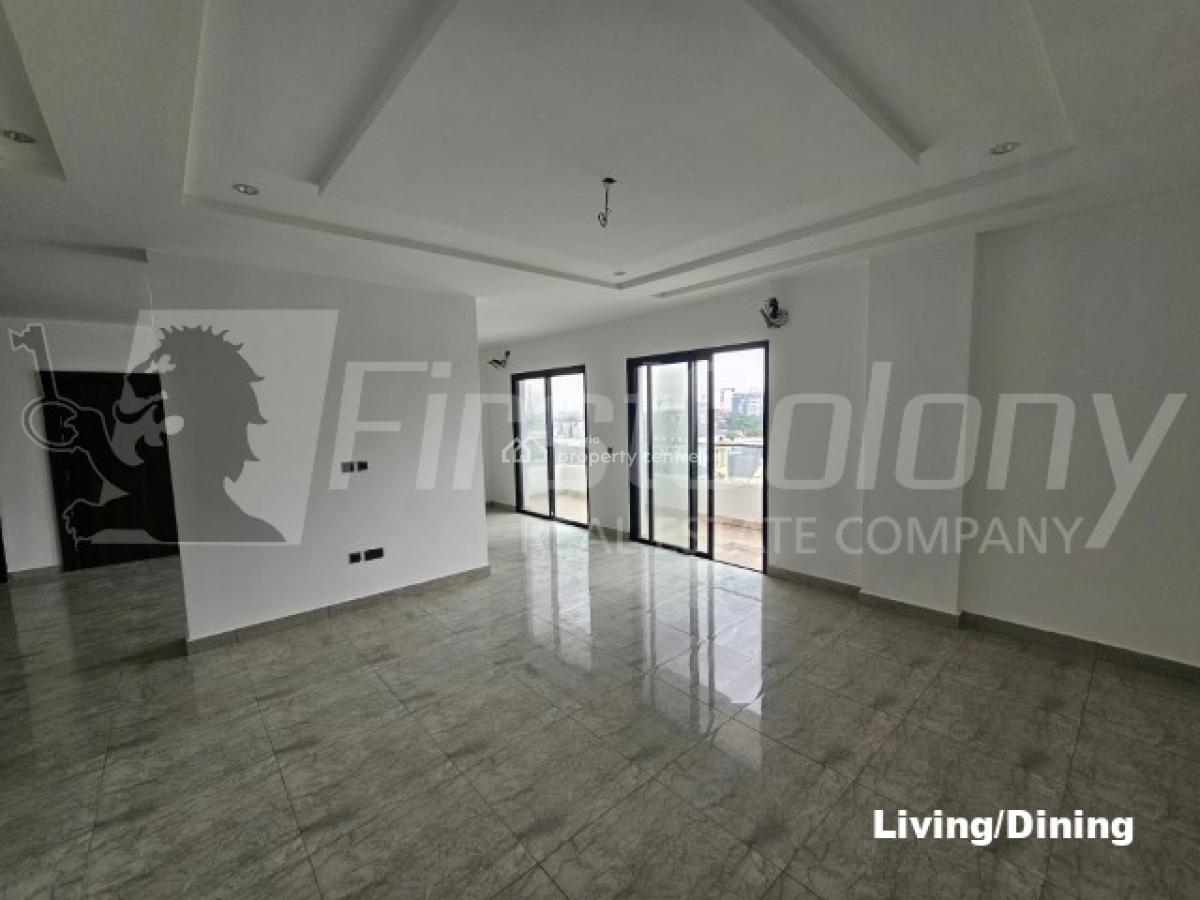 Luxury 4 Bedroom Apartment with Excellent Facilities, Ikoyi, Lagos, Flat / Apartment for Rent