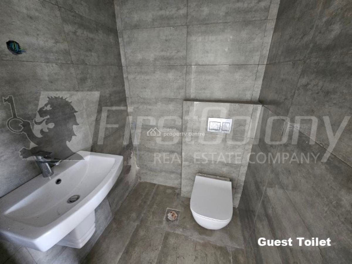 Luxury 4 Bedroom Apartment with Excellent Facilities, Ikoyi, Lagos, Flat / Apartment for Rent