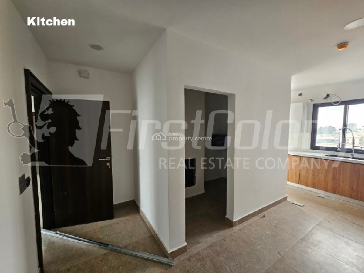 Luxury 4 Bedroom Apartment with Excellent Facilities, Ikoyi, Lagos, Flat / Apartment for Rent