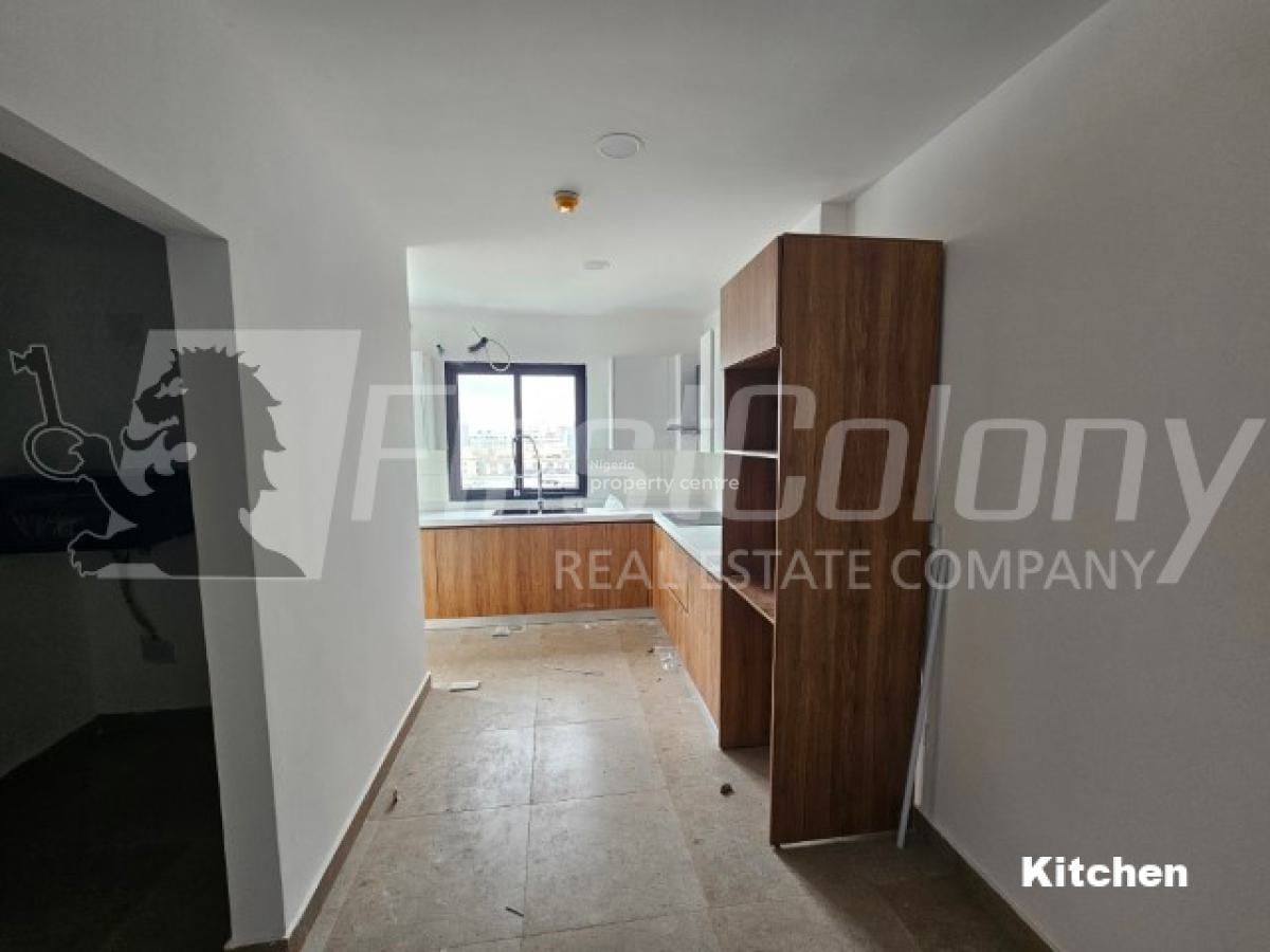 Luxury 4 Bedroom Apartment with Excellent Facilities, Ikoyi, Lagos, Flat / Apartment for Rent