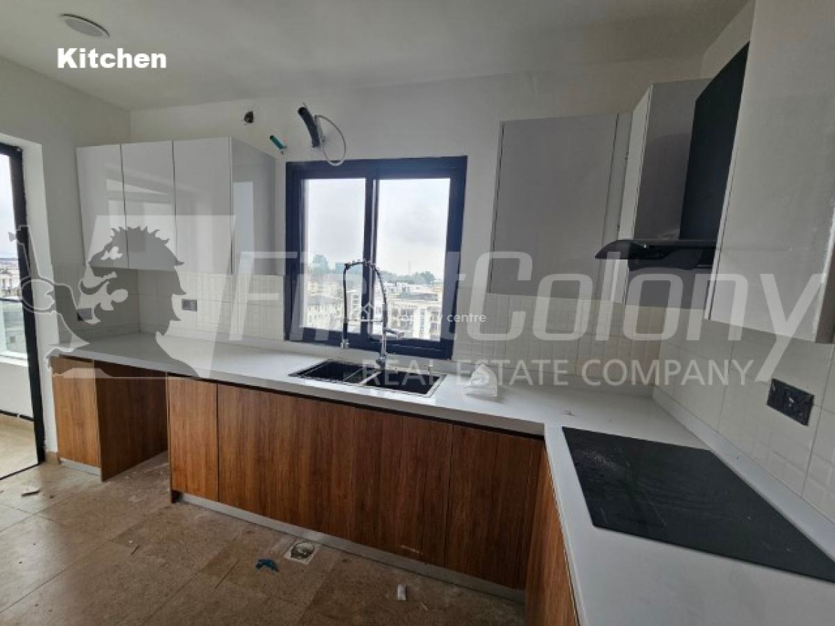 Luxury 4 Bedroom Apartment with Excellent Facilities, Ikoyi, Lagos, Flat / Apartment for Rent