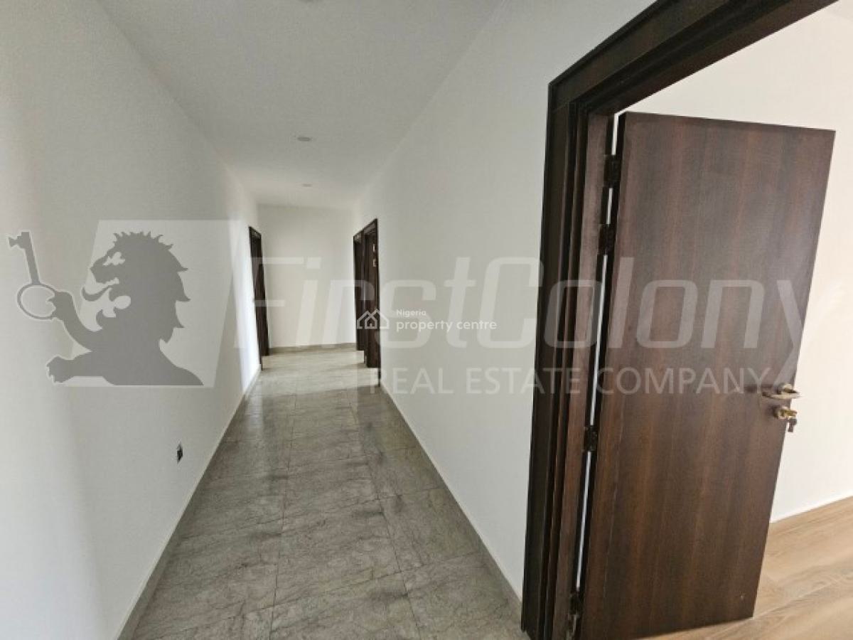 Luxury 4 Bedroom Apartment with Excellent Facilities, Ikoyi, Lagos, Flat / Apartment for Rent
