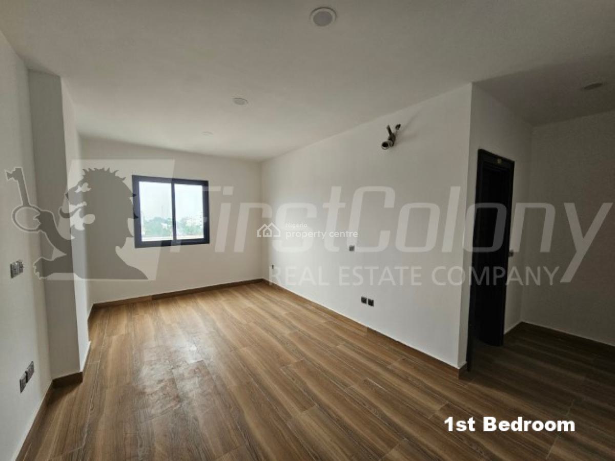 Luxury 4 Bedroom Apartment with Excellent Facilities, Ikoyi, Lagos, Flat / Apartment for Rent