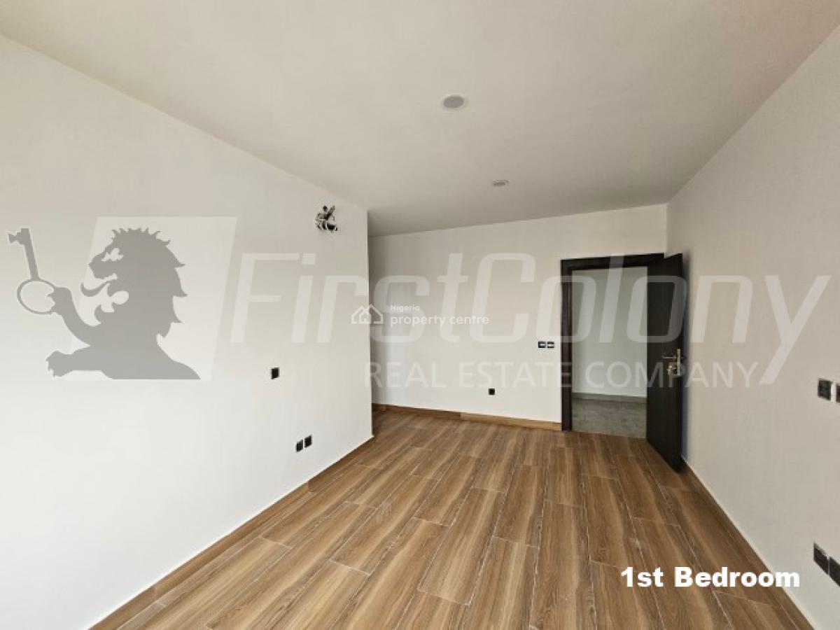 Luxury 4 Bedroom Apartment with Excellent Facilities, Ikoyi, Lagos, Flat / Apartment for Rent