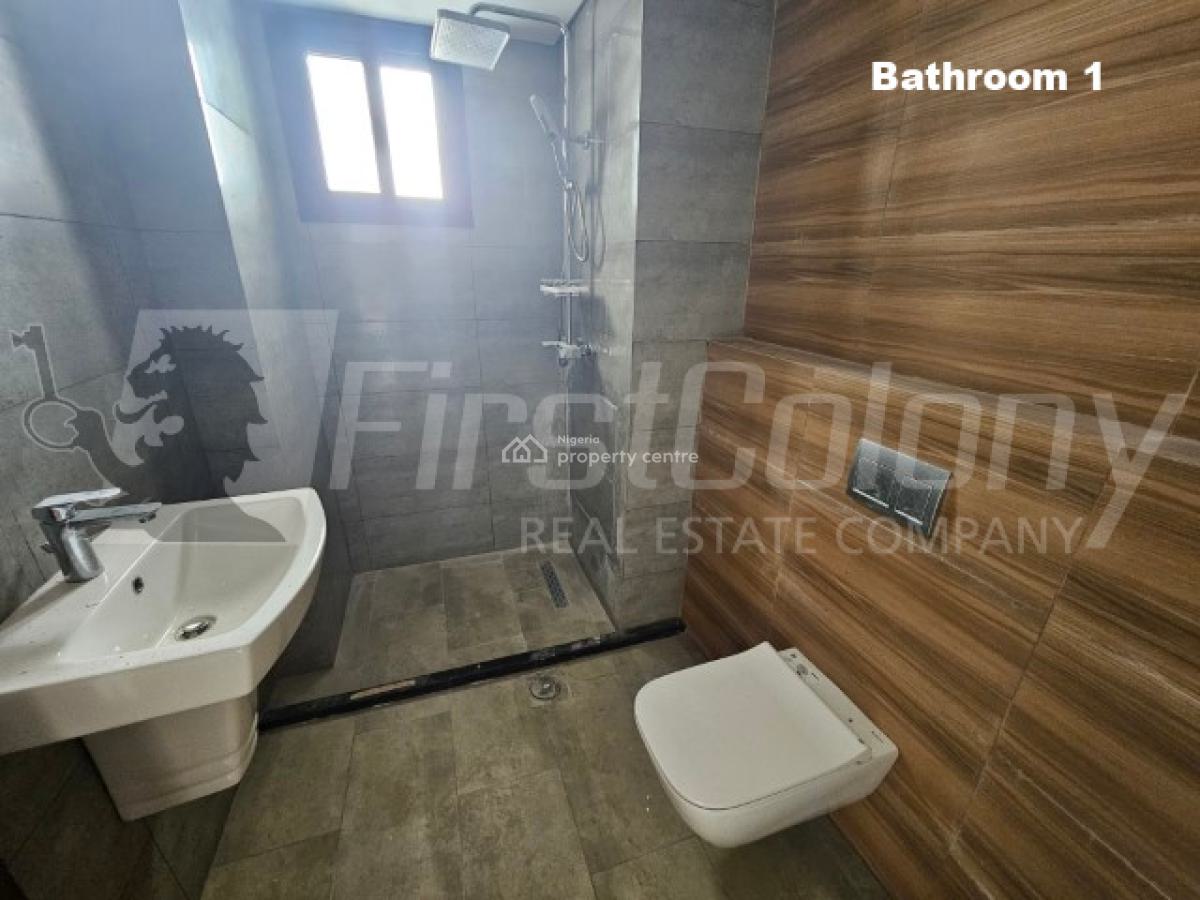 Luxury 4 Bedroom Apartment with Excellent Facilities, Ikoyi, Lagos, Flat / Apartment for Rent