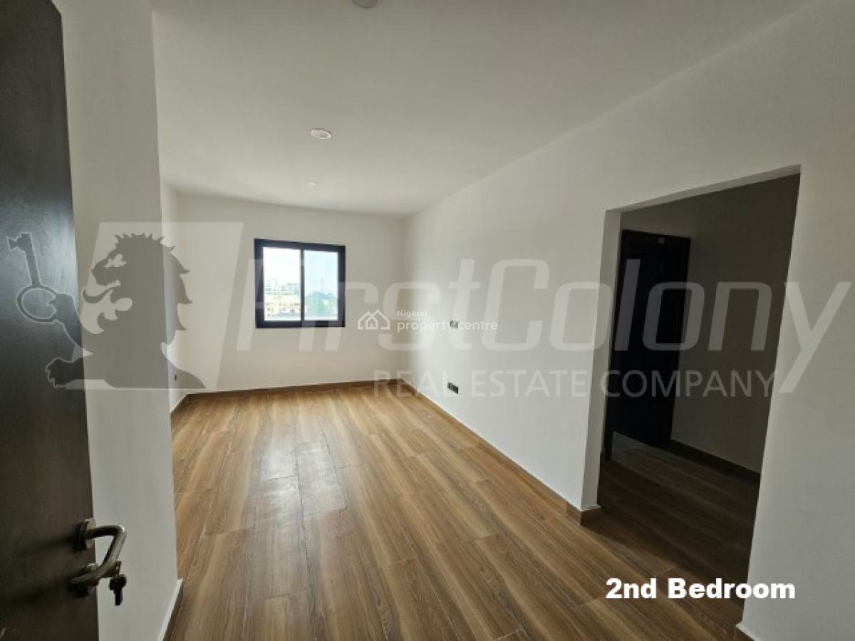 Luxury 4 Bedroom Apartment with Excellent Facilities, Ikoyi, Lagos, Flat / Apartment for Rent
