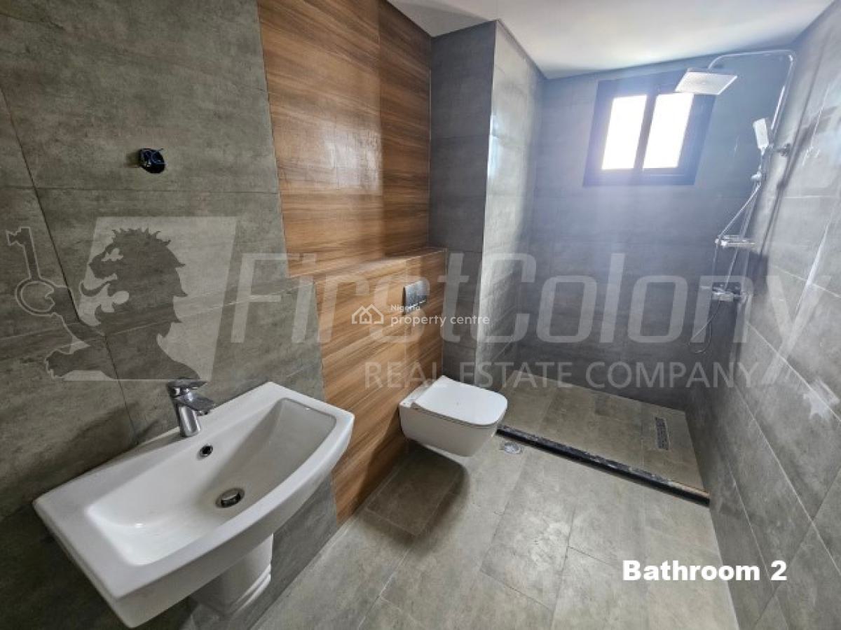 Luxury 4 Bedroom Apartment with Excellent Facilities, Ikoyi, Lagos, Flat / Apartment for Rent
