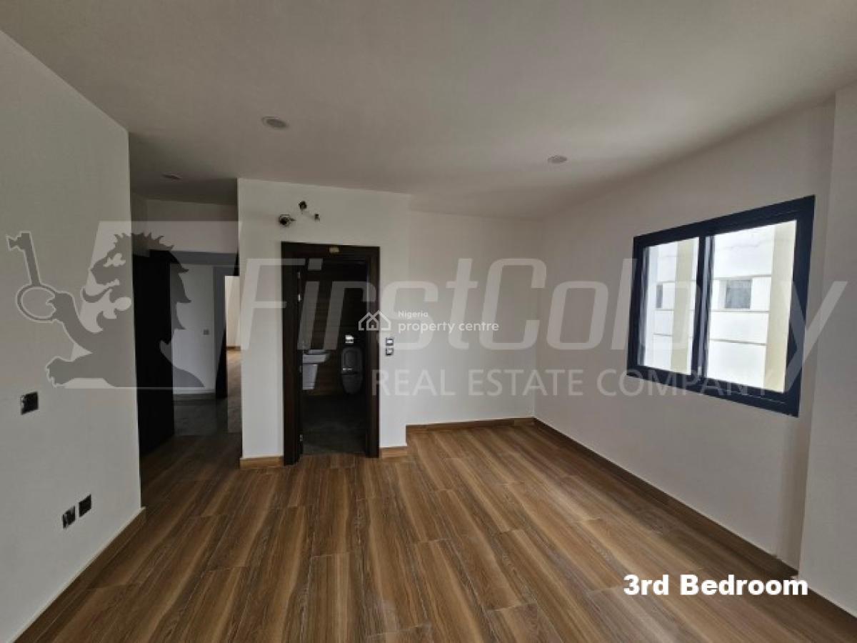 Luxury 4 Bedroom Apartment with Excellent Facilities, Ikoyi, Lagos, Flat / Apartment for Rent