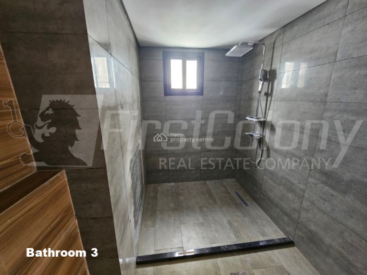 Luxury 4 Bedroom Apartment with Excellent Facilities, Ikoyi, Lagos, Flat / Apartment for Rent