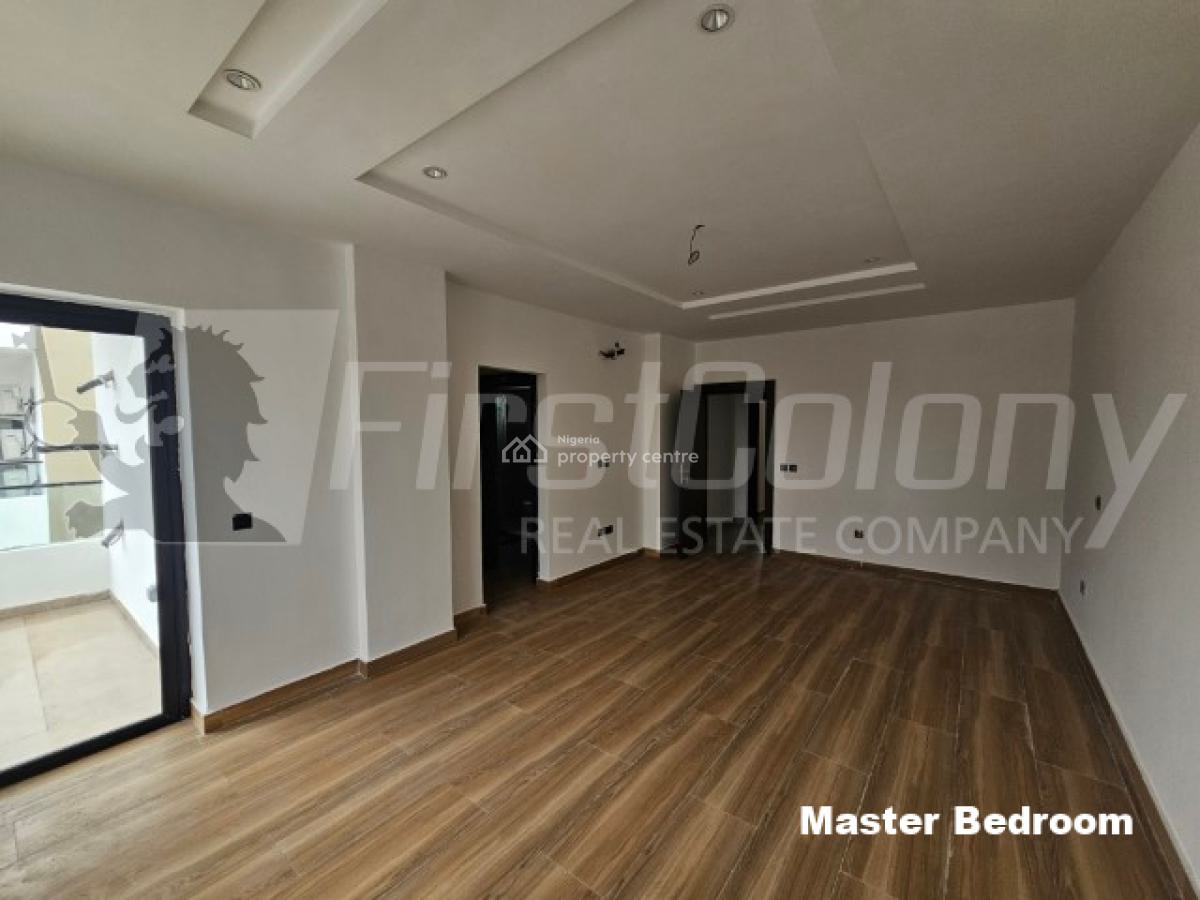 Luxury 4 Bedroom Apartment with Excellent Facilities, Ikoyi, Lagos, Flat / Apartment for Rent