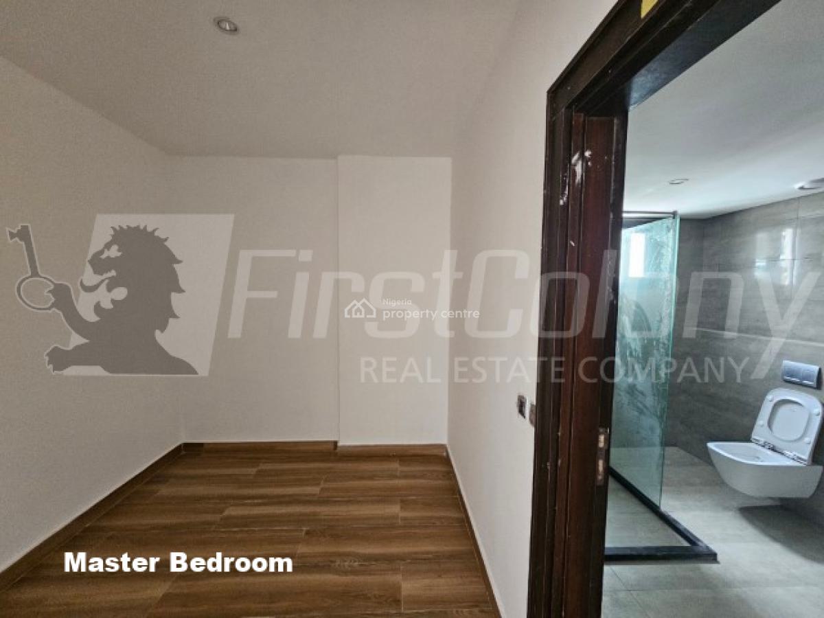 Luxury 4 Bedroom Apartment with Excellent Facilities, Ikoyi, Lagos, Flat / Apartment for Rent