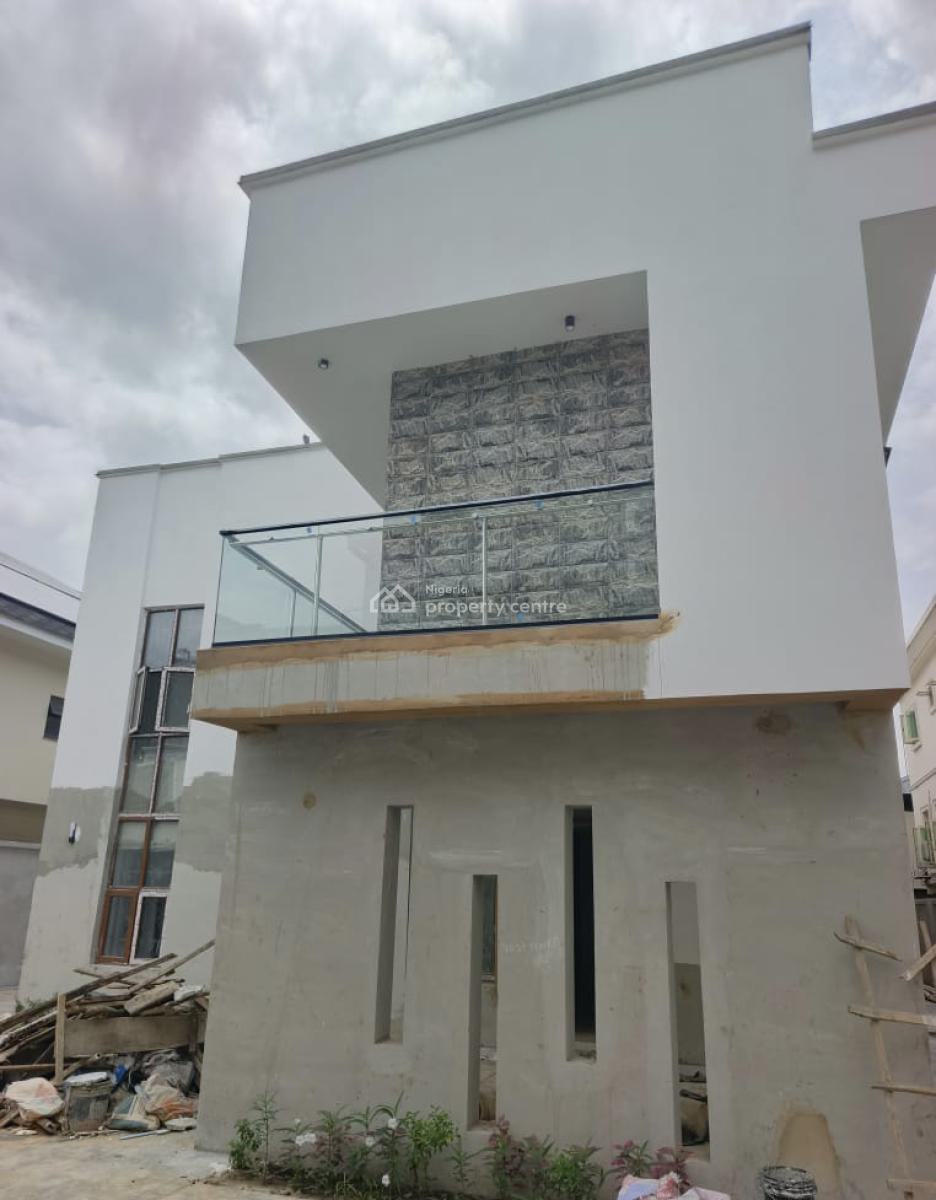a Standard Well Built 6 Bedrooms Detached Duplex, Ikeja Gra, Ikeja, Lagos, Detached Duplex for Sale