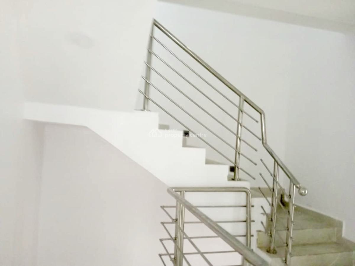 a Newly Built Spacious 5 Bedroom Semi Detached Duplex, Opic Estate, Isheri North, Lagos, Semi-detached Duplex for Rent
