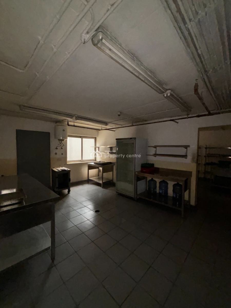 Food Court/restaurant Fully Furnished at Victoria Island, Victoria Island (vi), Lagos, Restaurant / Bar for Rent