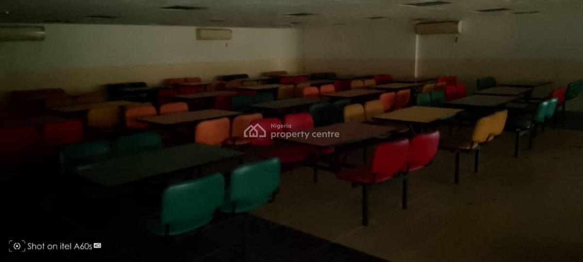 Food Court/restaurant Fully Furnished at Victoria Island, Victoria Island (vi), Lagos, Restaurant / Bar for Rent