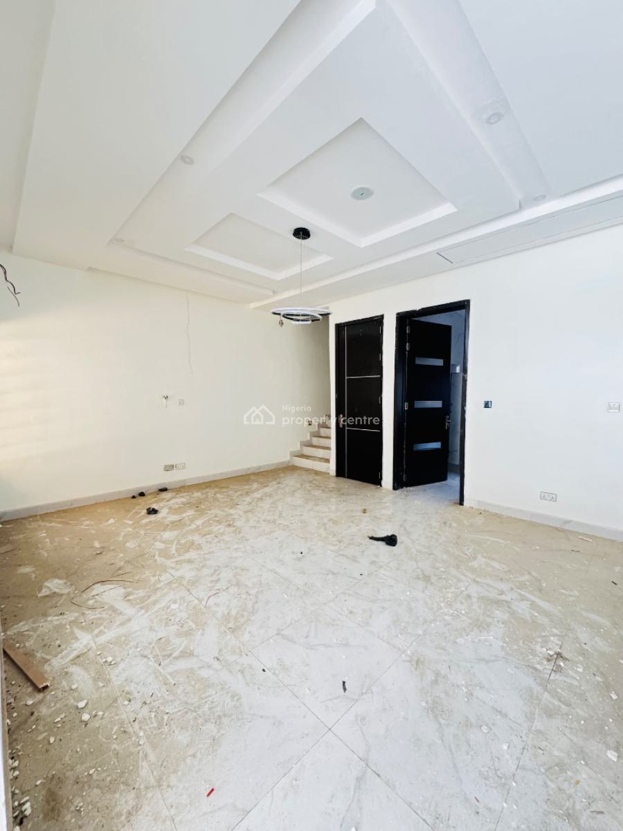 Elegant 2 Bedroom Terraced Duplex Available, Orchid Road, Lekki, Lagos, Terraced Duplex for Sale