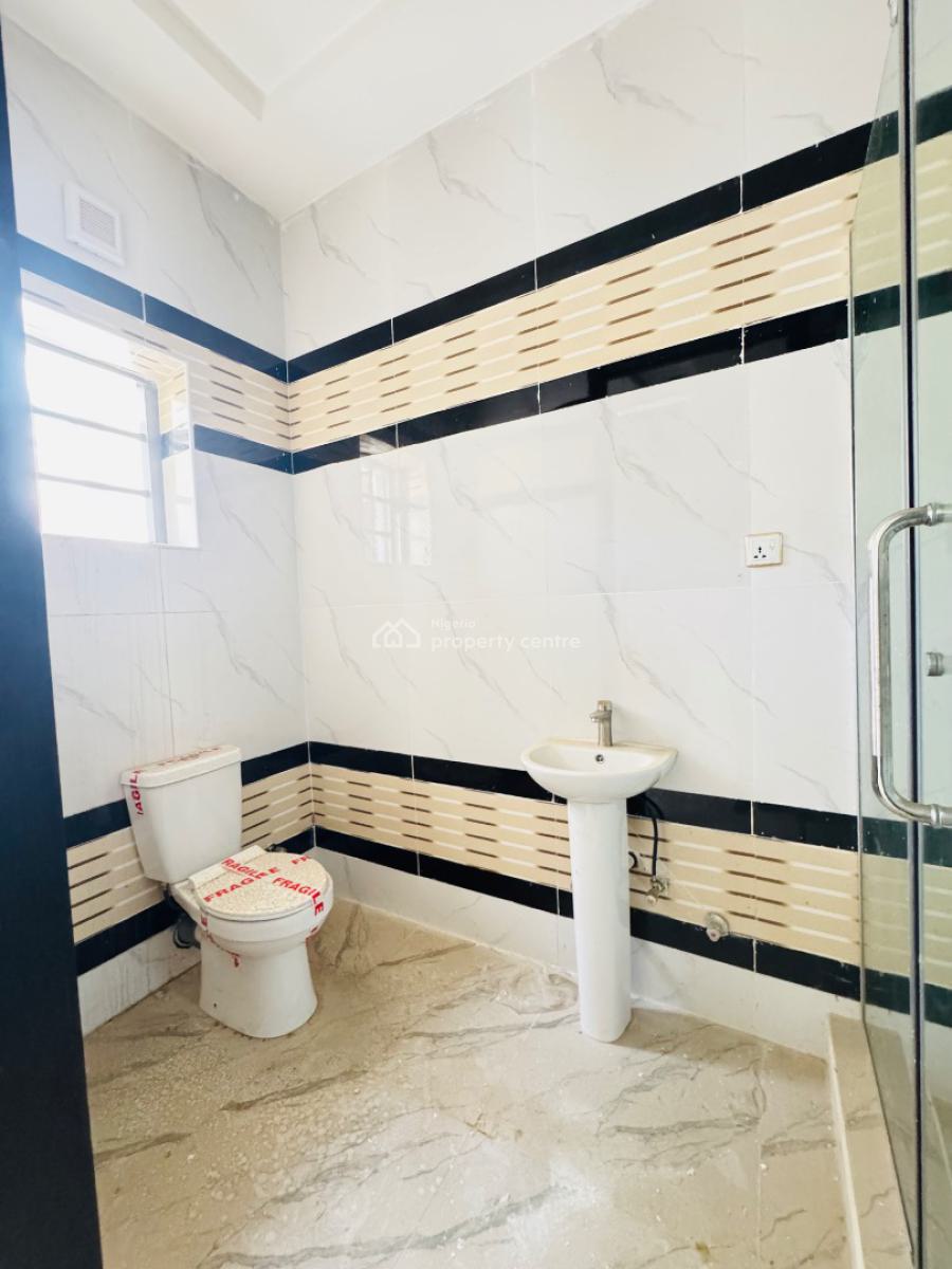 Elegant 2 Bedroom Terraced Duplex Available, Orchid Road, Lekki, Lagos, Terraced Duplex for Sale
