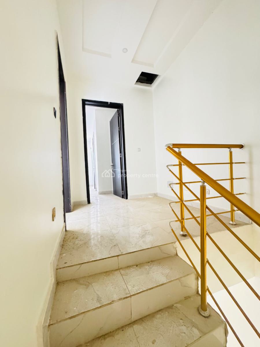Elegant 2 Bedroom Terraced Duplex Available, Orchid Road, Lekki, Lagos, Terraced Duplex for Sale