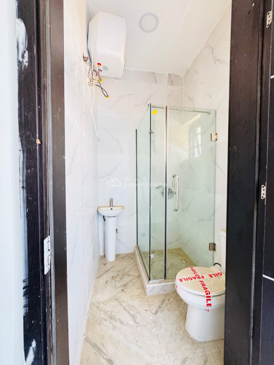 Elegant 2 Bedroom Terraced Duplex Available, Orchid Road, Lekki, Lagos, Terraced Duplex for Sale