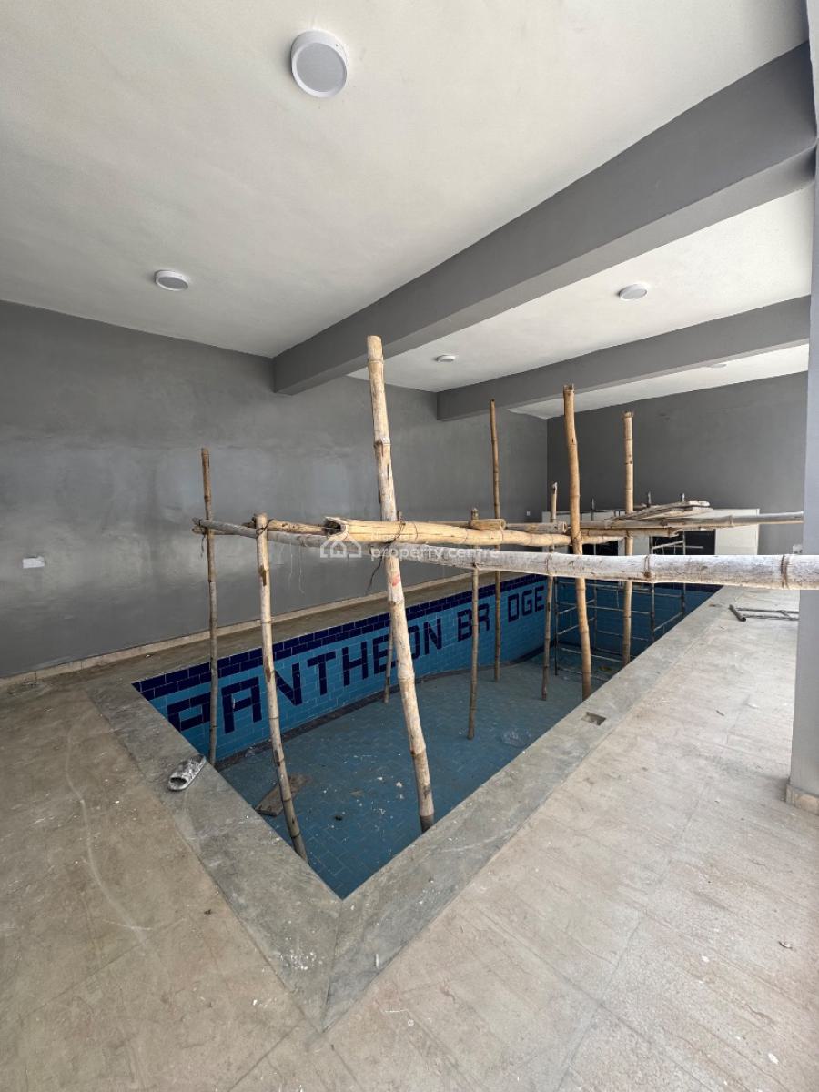 Elegant 2 Bedroom Terraced Duplex Available, Orchid Road, Lekki, Lagos, Terraced Duplex for Sale