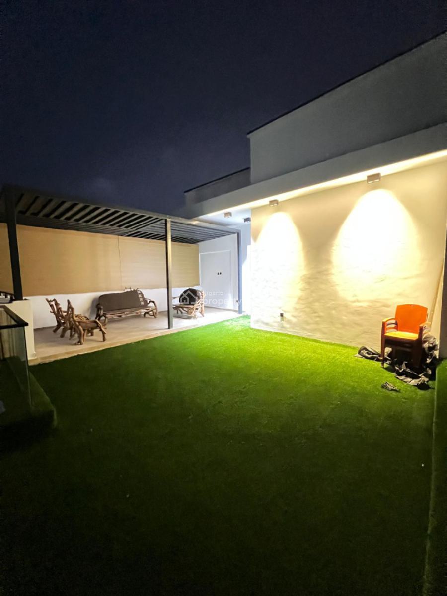 New 5 Bedroom Duplex with Swimming Pool and Cinema, Off Admiralty Way, Lekki Phase 1, Lekki, Lagos, Detached Duplex for Sale