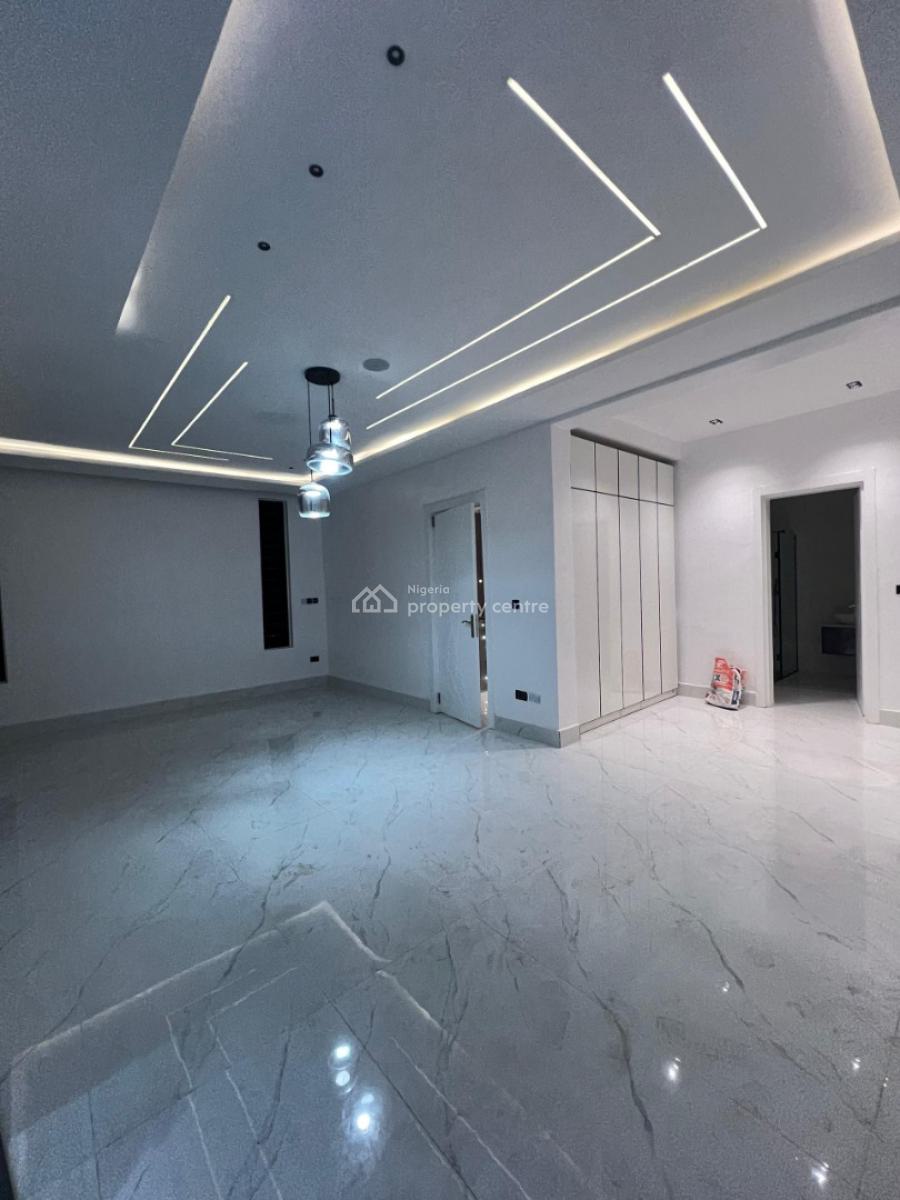 New 5 Bedroom Duplex with Swimming Pool and Cinema, Off Admiralty Way, Lekki Phase 1, Lekki, Lagos, Detached Duplex for Sale